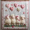 Sweet Sheep WG1001029CL Quilt